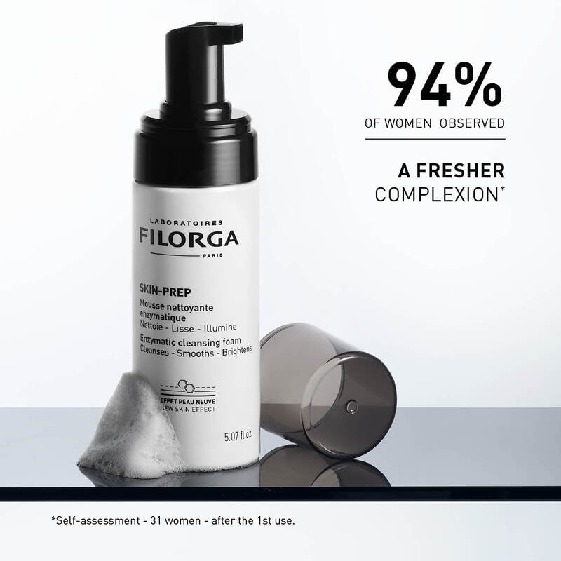 FILORGA - SKIN-PREP Enzymatic Cleansing Foam - 150ml